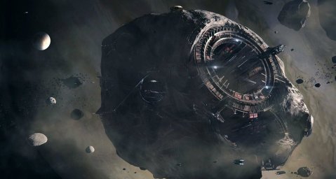 Можно ли построить станцию на астероиде: мнение ученых