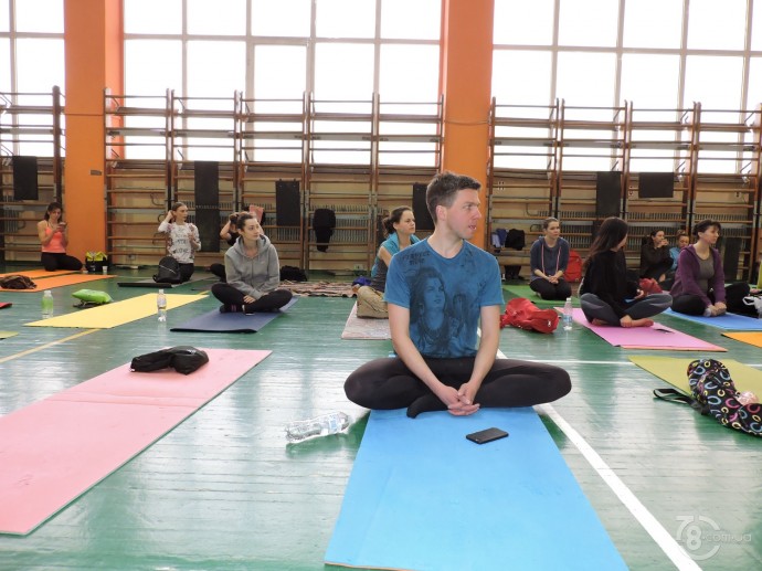 Йогамарафон «Avatar Yoga Festival»