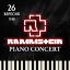 Rammstein piano concert