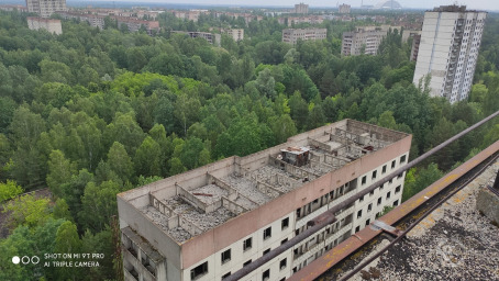 Chernobyl 2020