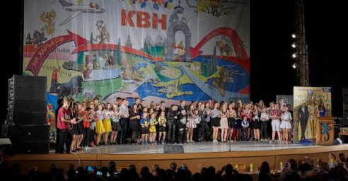 17 апреля пройдет финал Харьковской молодежной лиги КВН