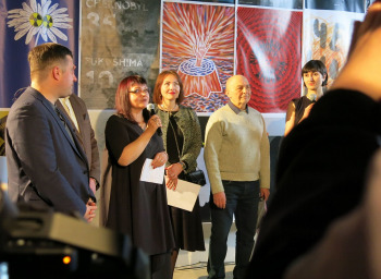 Украинцы — среди победителей и в шорт-листе крупнейшего фестиваля экологического плаката «4-й Блок»