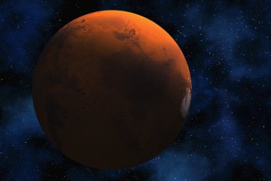 Ученые объяснили возникновение спутников Марса