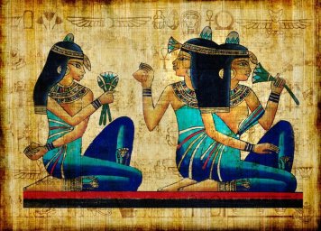 Ученые нашли применение древнеегипетскому пигменту