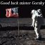 Удачи, мистер Горски — кому с Луны передал привет Нил Армстронг