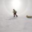 Американец первым в истории пересек Антарктиду в одиночку