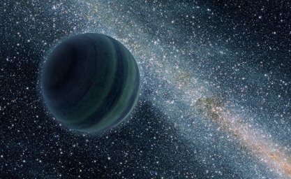 Изучение орбит в Солнечной системе указывает на существование давно потерянной планеты