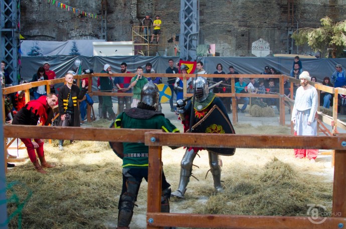 Рыцарский Турнир «Арена»