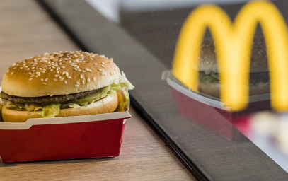 McDonald’s будет готовить бургеры по-новому
