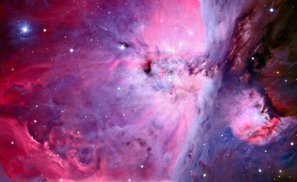 Астрономы нашли недостающую материю Вселенной
