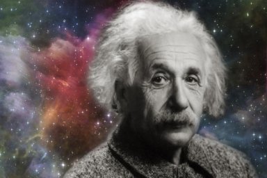 Формула Эйнштейна для достижения прорывных идей