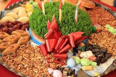 Навруз-байрам 2018: традиции и обычаи национального праздника