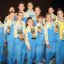 Харьковчане победили на чемпионате мира по акробатическому рок-н-роллу