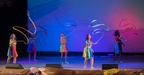 В Харькове пройдет фестиваль творчества детей с ограниченными возможностями