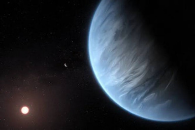 Ученые смогут найти признаки жизни на экзопланетах уже через 5-10 лет
