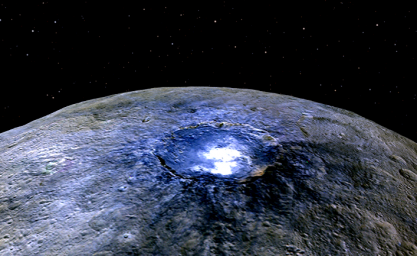 Через 15 лет люди смогут переселиться на блуждающий пояс астероидов