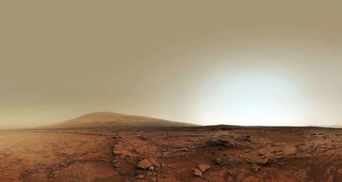 На Земле найдены аналоги марсианской жизни
