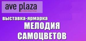 «Мелодия Самоцветов» в AVE PLAZA