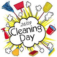 В Харькове пройдет субботник «Cleaning Day»