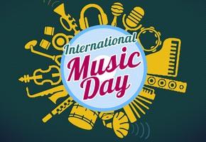 «International Music Day»