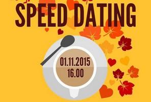 Speed dating