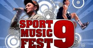 Масштабный ежегодный благотворительный хип-хоп фестиваль «Sport Music Fest 9» пройдёт в Харькове