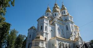 Работа храмов на Пасху в Харькове (полное расписание)