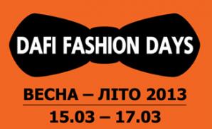 Dafi Fashion Days 2013