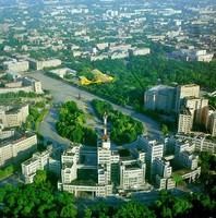 Любимые места в Харькове у Россиян