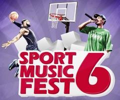 Шестой ежегодный благотворительный фестиваль «Sport Music Fest»