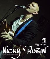 Nicky Rubin (England)