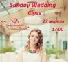 Sunday Wedding Class