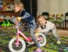 Харьковские велосипедисты провели благотворительную акцию «Маленьким детям - большой праздник»