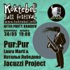 Jazz Koktebel after-party: Pur:Pur / Ольга Лукачева / Jacuzzi Project