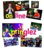 Концерт «On Line», «Pringlez»