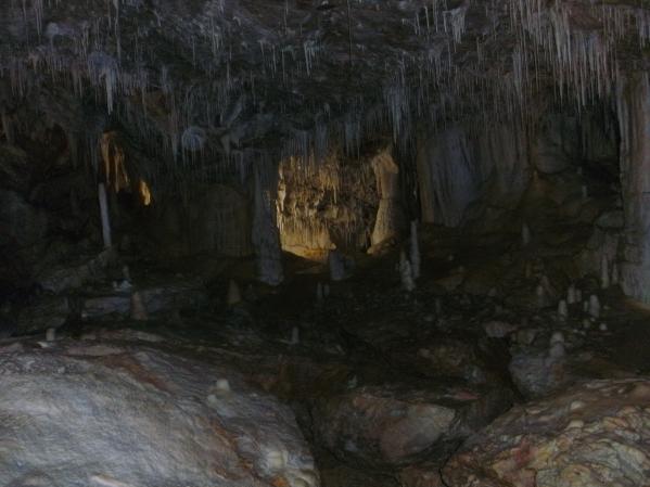 Пещера в Finale Ligurie, Italy