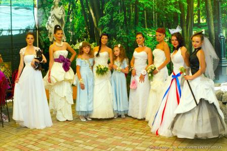 Парад невест 2011